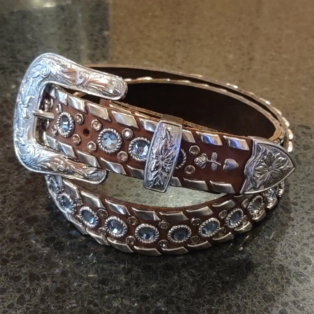 Kippys rhinestone embellished